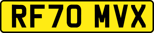 RF70MVX
