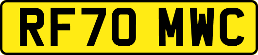 RF70MWC