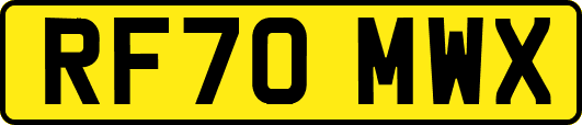 RF70MWX