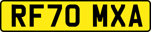 RF70MXA
