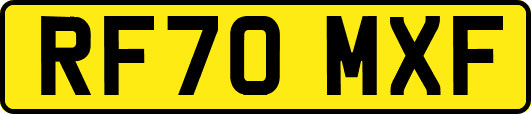 RF70MXF