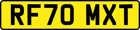 RF70MXT