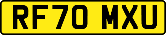 RF70MXU