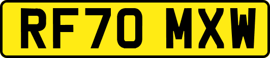 RF70MXW