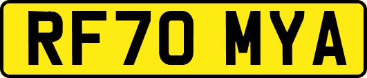 RF70MYA