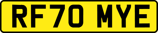RF70MYE