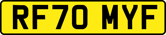 RF70MYF