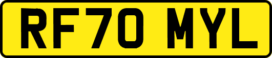 RF70MYL
