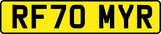 RF70MYR