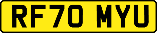 RF70MYU