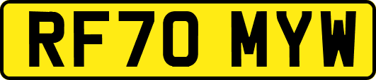 RF70MYW