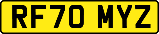 RF70MYZ
