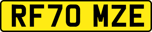 RF70MZE