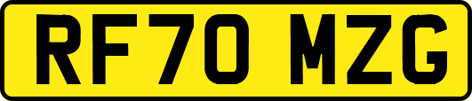 RF70MZG
