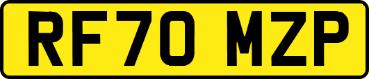 RF70MZP