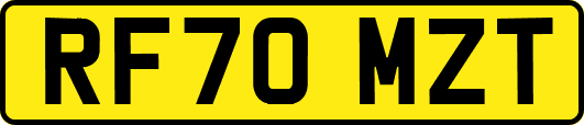 RF70MZT