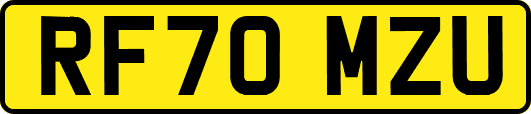 RF70MZU