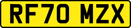 RF70MZX
