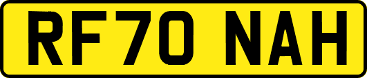 RF70NAH