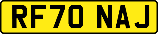 RF70NAJ