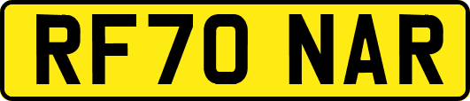 RF70NAR