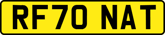 RF70NAT