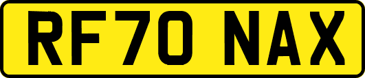 RF70NAX