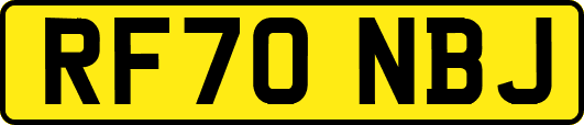 RF70NBJ