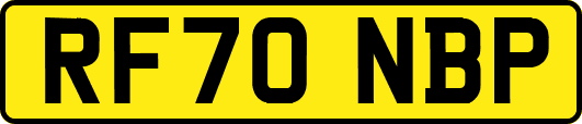 RF70NBP