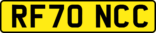 RF70NCC