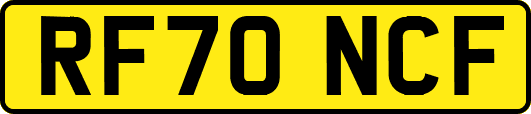 RF70NCF