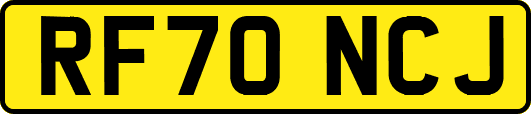 RF70NCJ