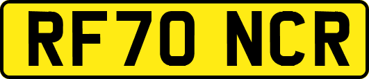 RF70NCR