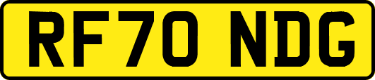RF70NDG