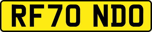 RF70NDO