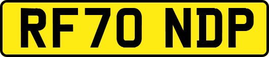 RF70NDP