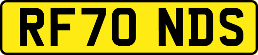 RF70NDS