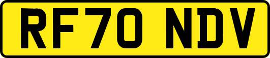 RF70NDV