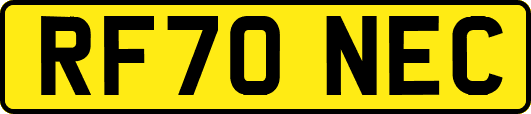 RF70NEC