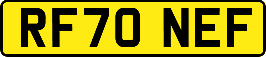 RF70NEF