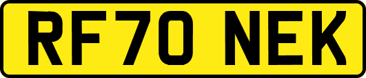 RF70NEK