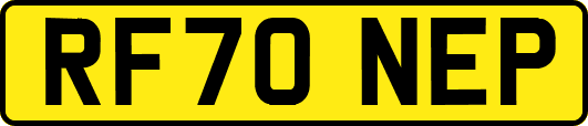 RF70NEP