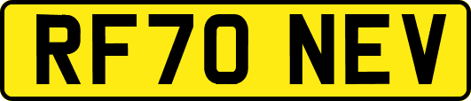 RF70NEV