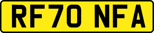 RF70NFA