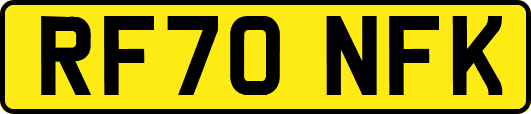 RF70NFK