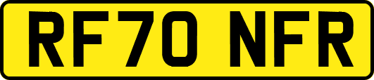 RF70NFR