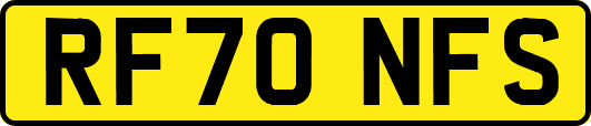 RF70NFS