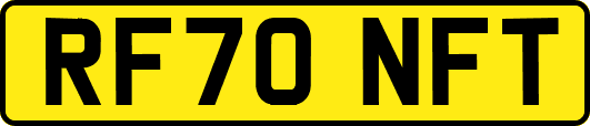 RF70NFT