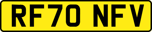 RF70NFV