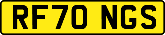 RF70NGS